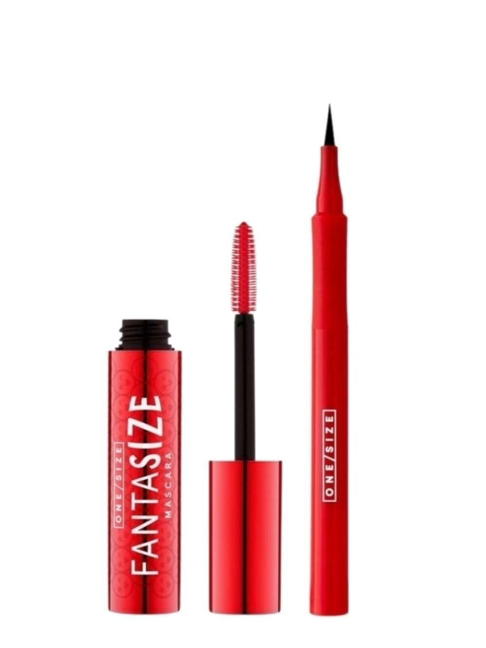 NWT ONE/SIZE One Size Line Up And Lash Up Fantasize Eyeliner And Mascara Set
